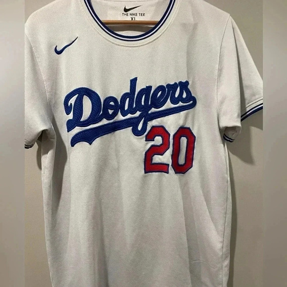 Los Angeles Dodgers MLB Jersey Shirt - Picture 3 of 6